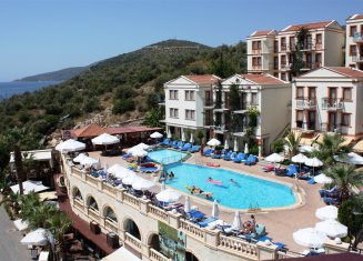 Pırat Hotel