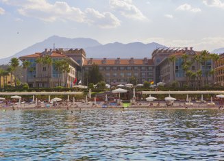 Fame Residence Kemer