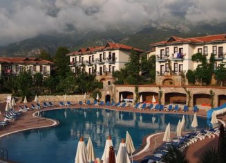 Green Anatolia Club & Hotel