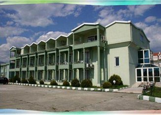 Ak&ccedil;ay Resort Hotel