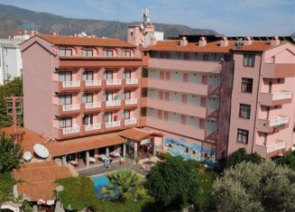 Kıvılcım Hotel