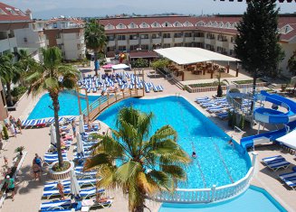 Yeşil&ouml;z Otel