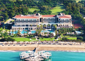 Kempinski Hotel The Dome Thalasso & Golf Resort