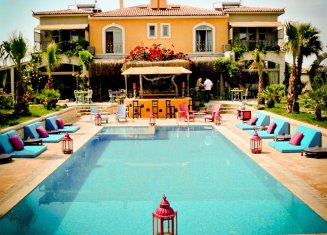 La Capria Suite Hotel