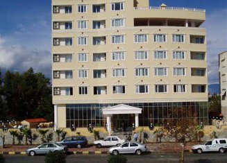 Acropol Beach