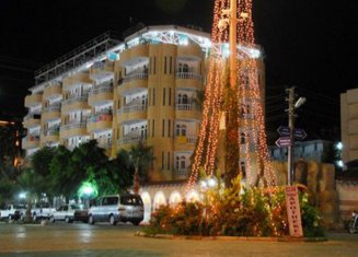 Artemis Princess Hotel