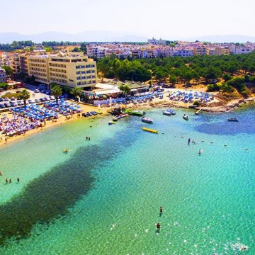 Tuntaş Beach Hotel