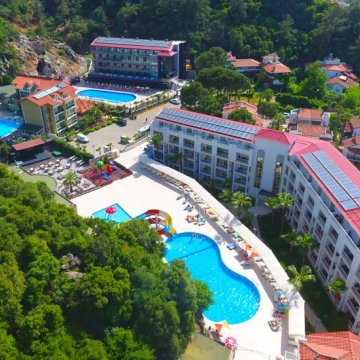 Mirage World Hotel