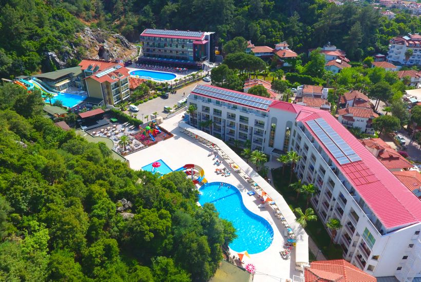Mirage World Hotel