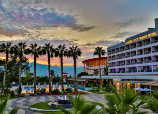 Nashira City Hotel