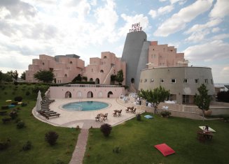 Peri Tower Hotel
