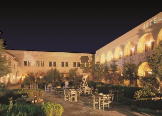 Burcu Kaya Hotel