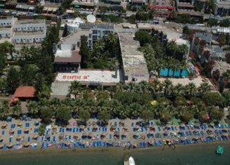 Sami Beach Otel