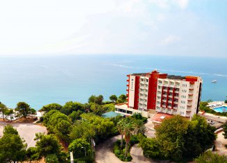 Nazar Beach City & Resort Hotel