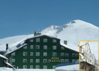 Genç Yazıcı Uludağ Hotel