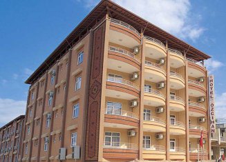 B&uuml;y&uuml;k &Ouml;zcihan Hotel