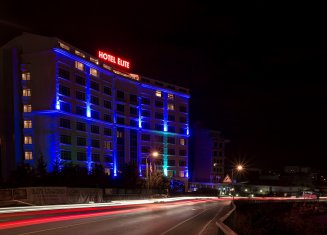 Elite Hotel Dragos