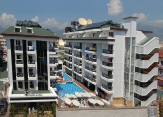Oba Star Hotel & Spa
