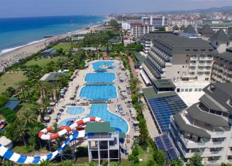 Mc Arancia Resort Hotel