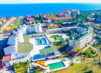 Jura Hotels Kemer Resort