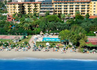 Mc Mahberi Beach Hotel