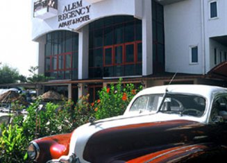 Alem Regency Apart & Hotel