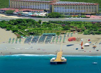 Dinler Hotel Alanya