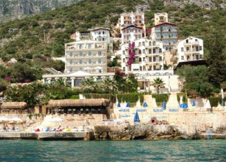 Hera Hotel Kaş