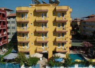Moonlight Hotel