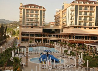 Dizalya Palm Garden