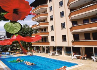 Arsi Sweet Suite Hotel
