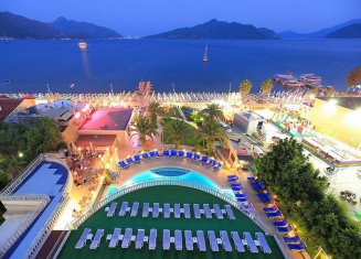 Noa Hotels Nergis Beach