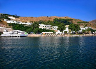 Noa Hotels Camel Bodrum Beach Club