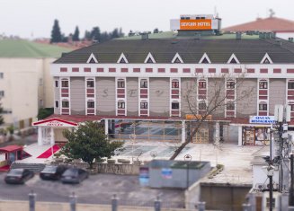Sevcan Hotel