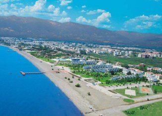 Afytos Ak&ccedil;ay Tatil K&ouml;y&uuml;