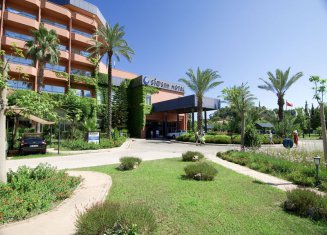 Simena Hotel