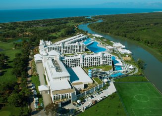 Titanic Deluxe Belek