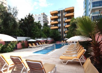 Gold Twins Boutique Hotel