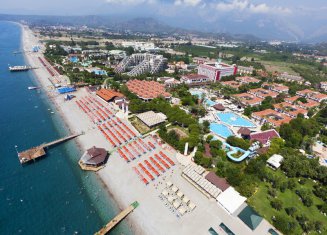 Pgs Hotels Kiriş Resort