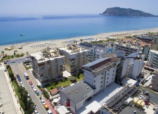Grand Atilla Hotel