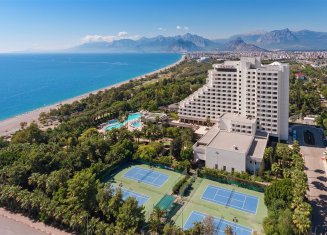 &Ouml;zkaymak Falez Hotel Antalya