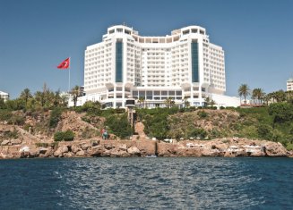 Dedeman Antalya Hotel & Convention Center