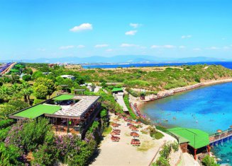 Didim Beach Resort Aqua & Elegance Thalasso
