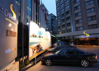 S&uuml;rmeli İstanbul Hotel