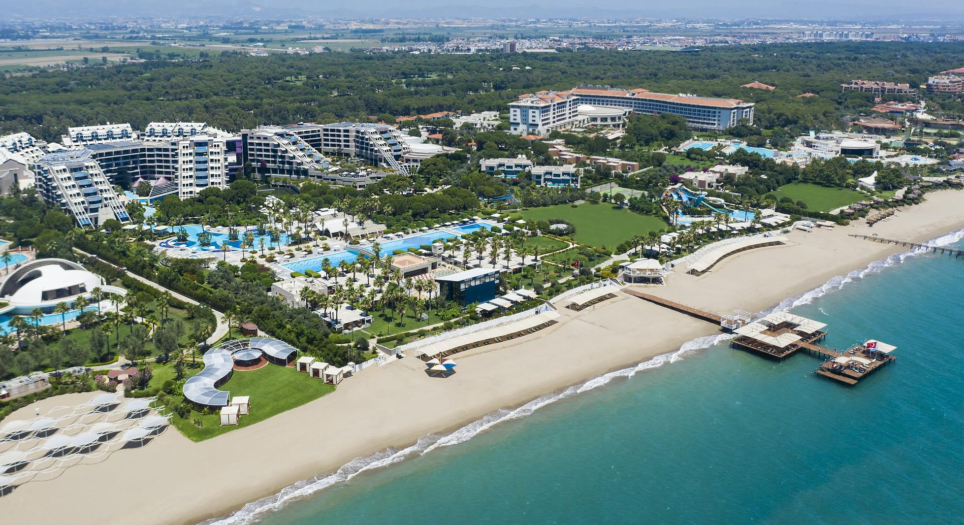 Susesi Luxury Resort
