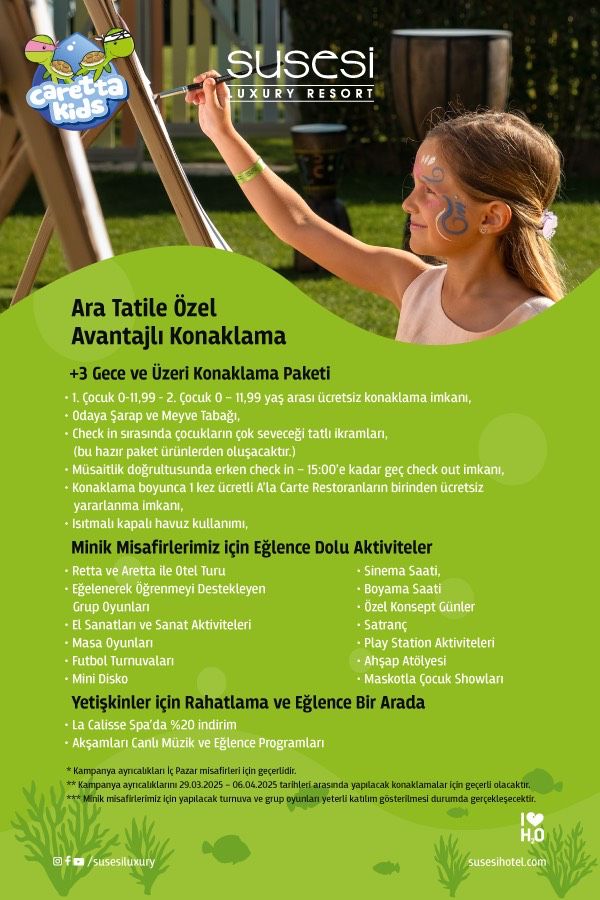 Ara tatil program
