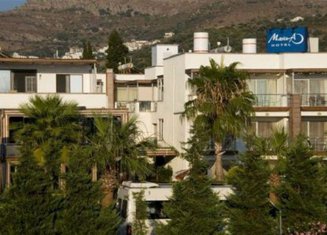 Bodrum Marin-a Hotel