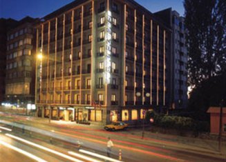 Turist Hotel