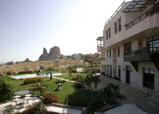 Karlıkevi Butik Otel