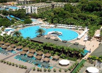 Delphin Botanik Hotel